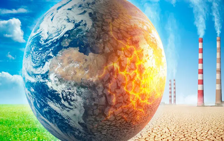 Глобальное потепление: последствия и вызовы для планеты и человечества